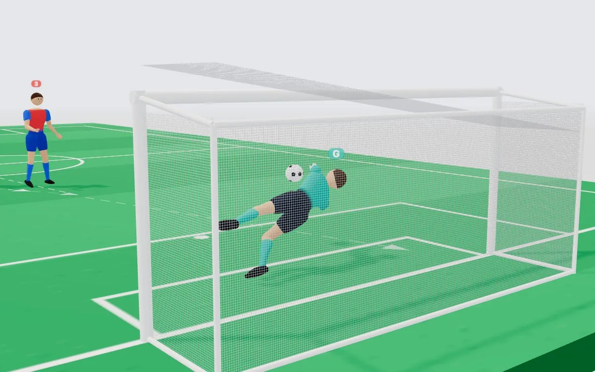 Futebol no AppFUT