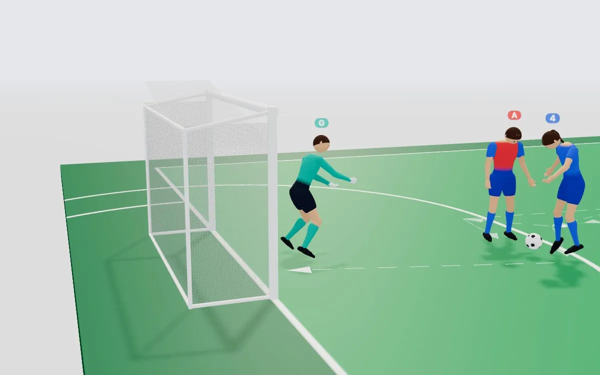 Futsal no AppFUT